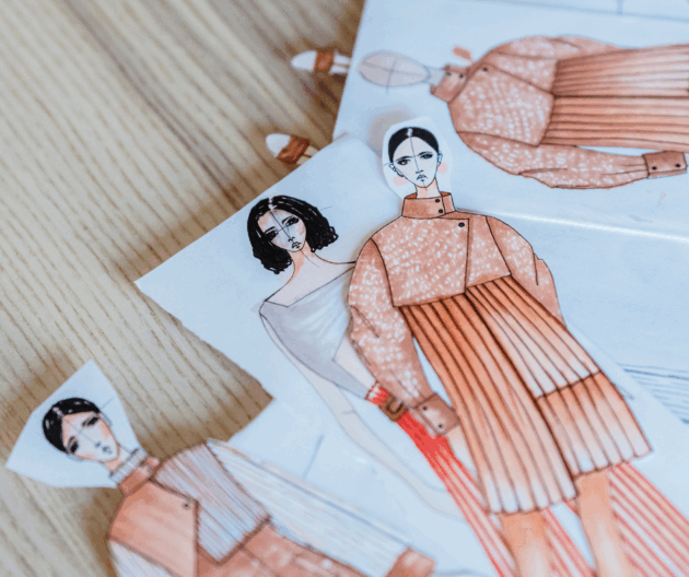 INTRO TO THE FASHION WORLD